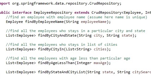 Crudrepository 2025 spring example
